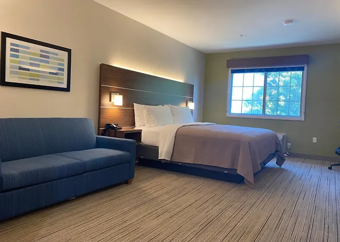 Holiday Inn Express & Suites Mountain View Silicon Valley By Ihg