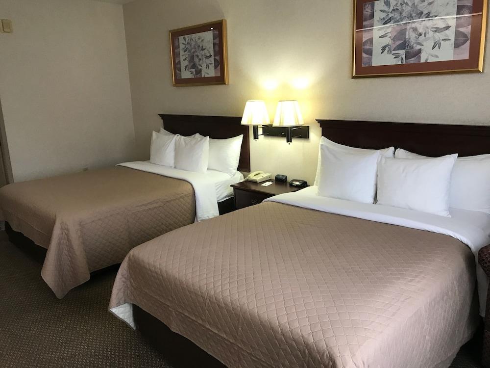 Express & Silicon Valley By Ihg Hotel Mountain View