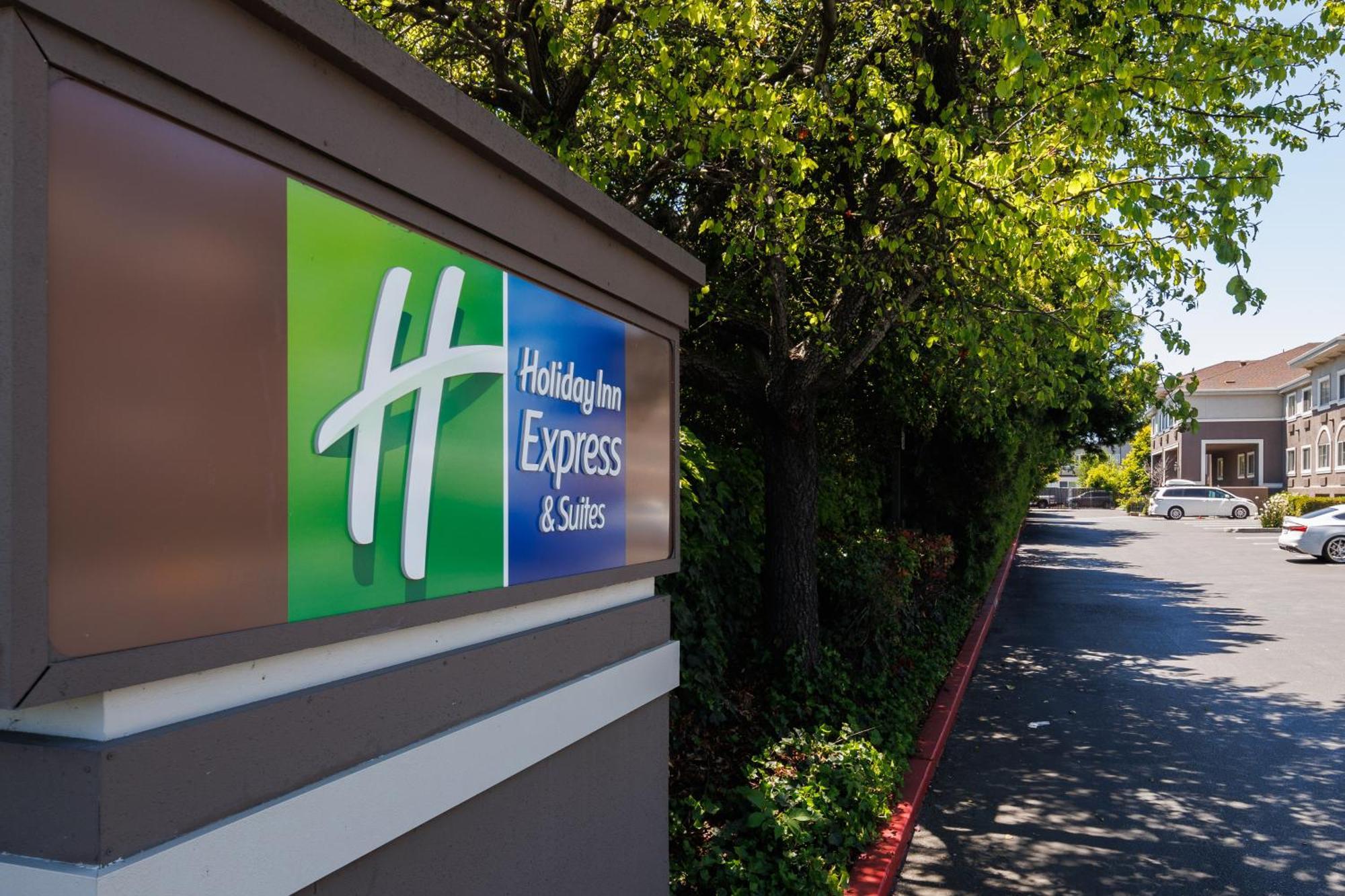 Express & Silicon Valley By Ihg 3* Mountain View