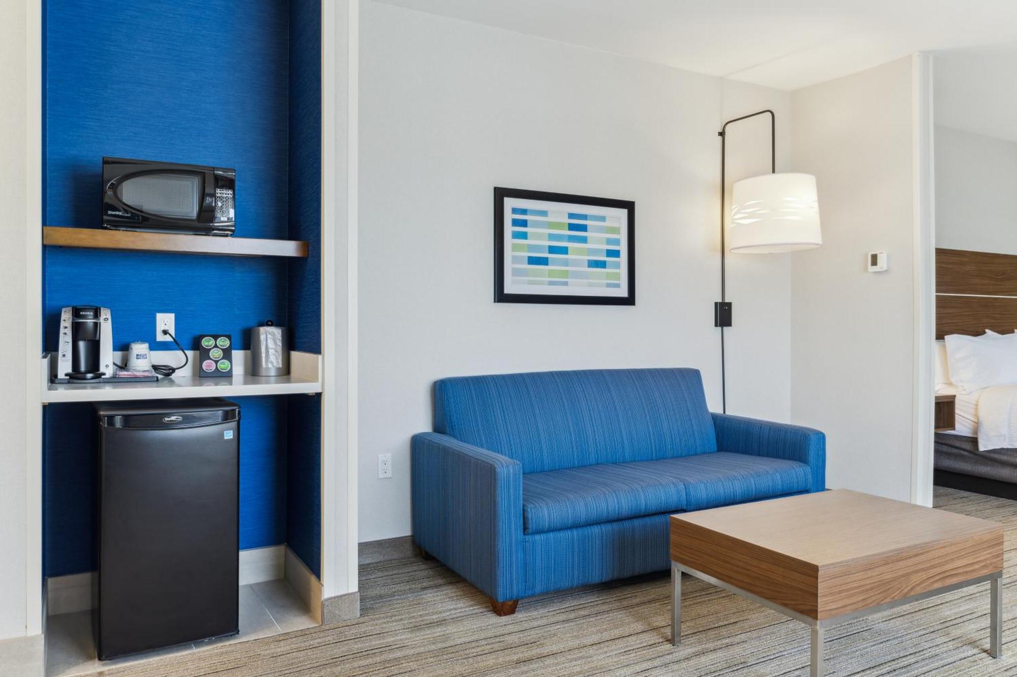 Express & Silicon Valley By Ihg Mountain View