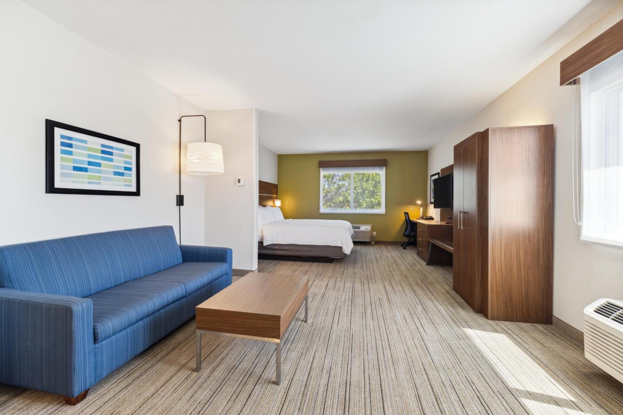 Express & Silicon Valley By Ihg
