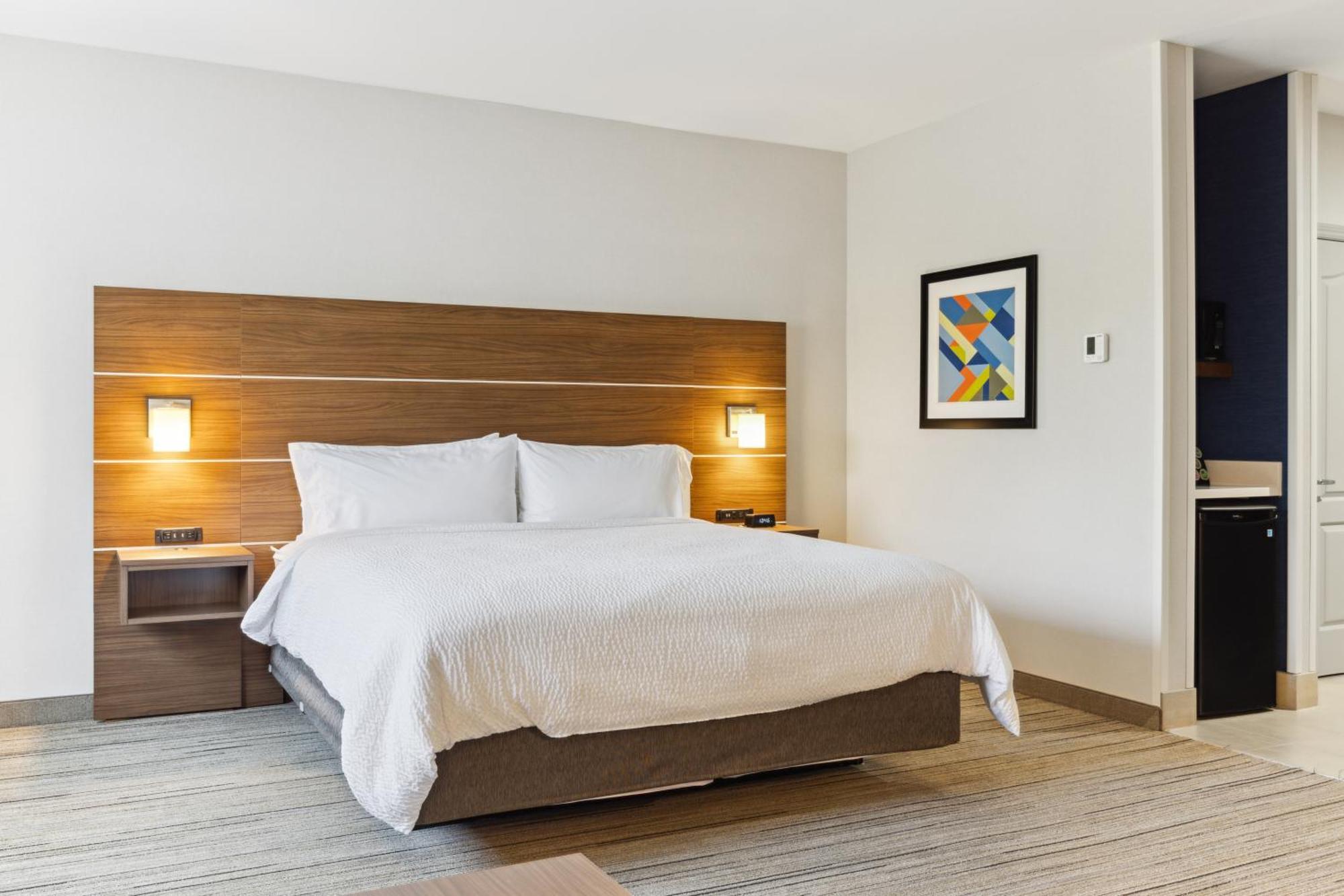 Express & Silicon Valley By Ihg 3* Mountain View