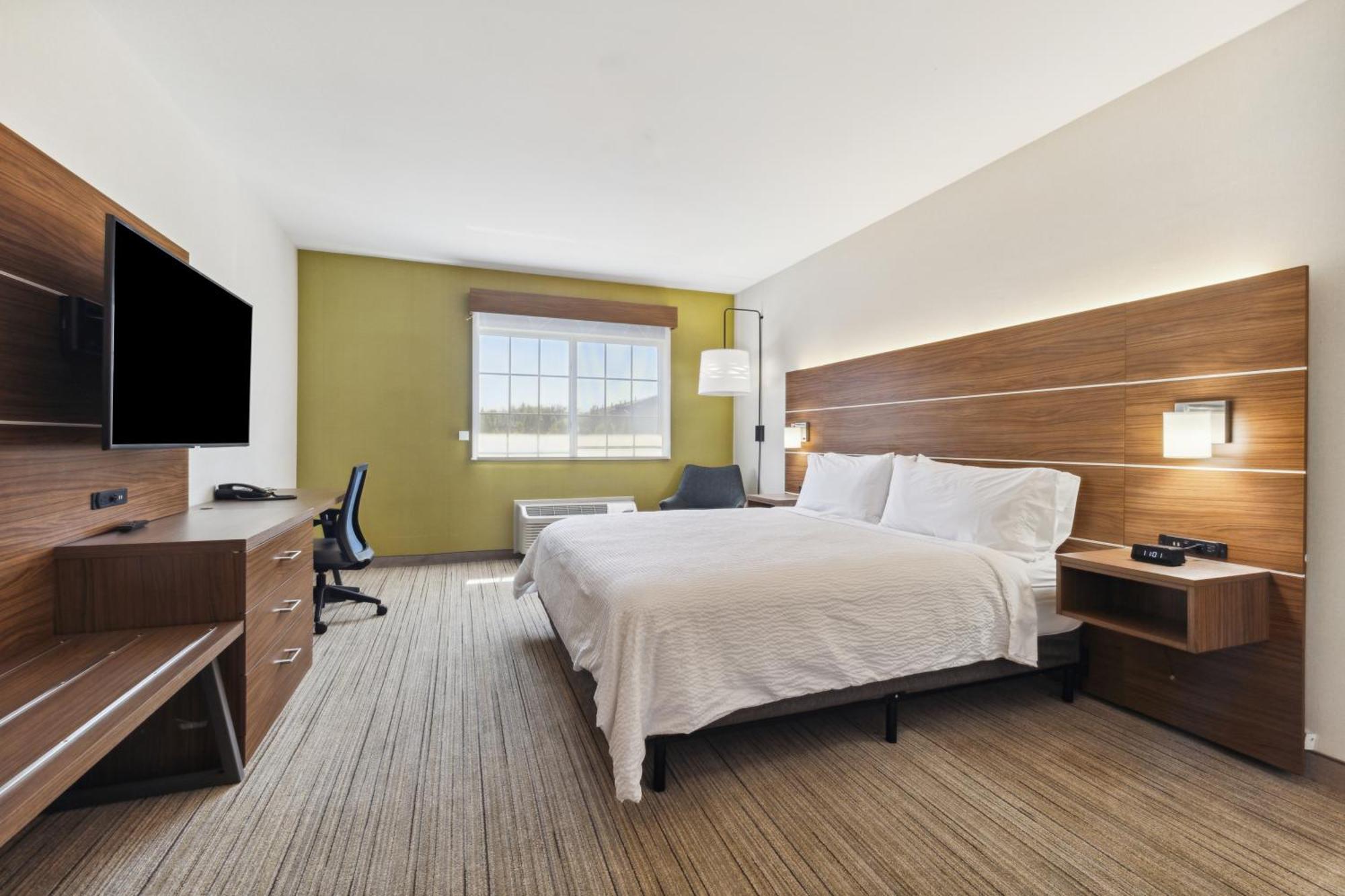 Express & Silicon Valley By Ihg Hotel Mountain View