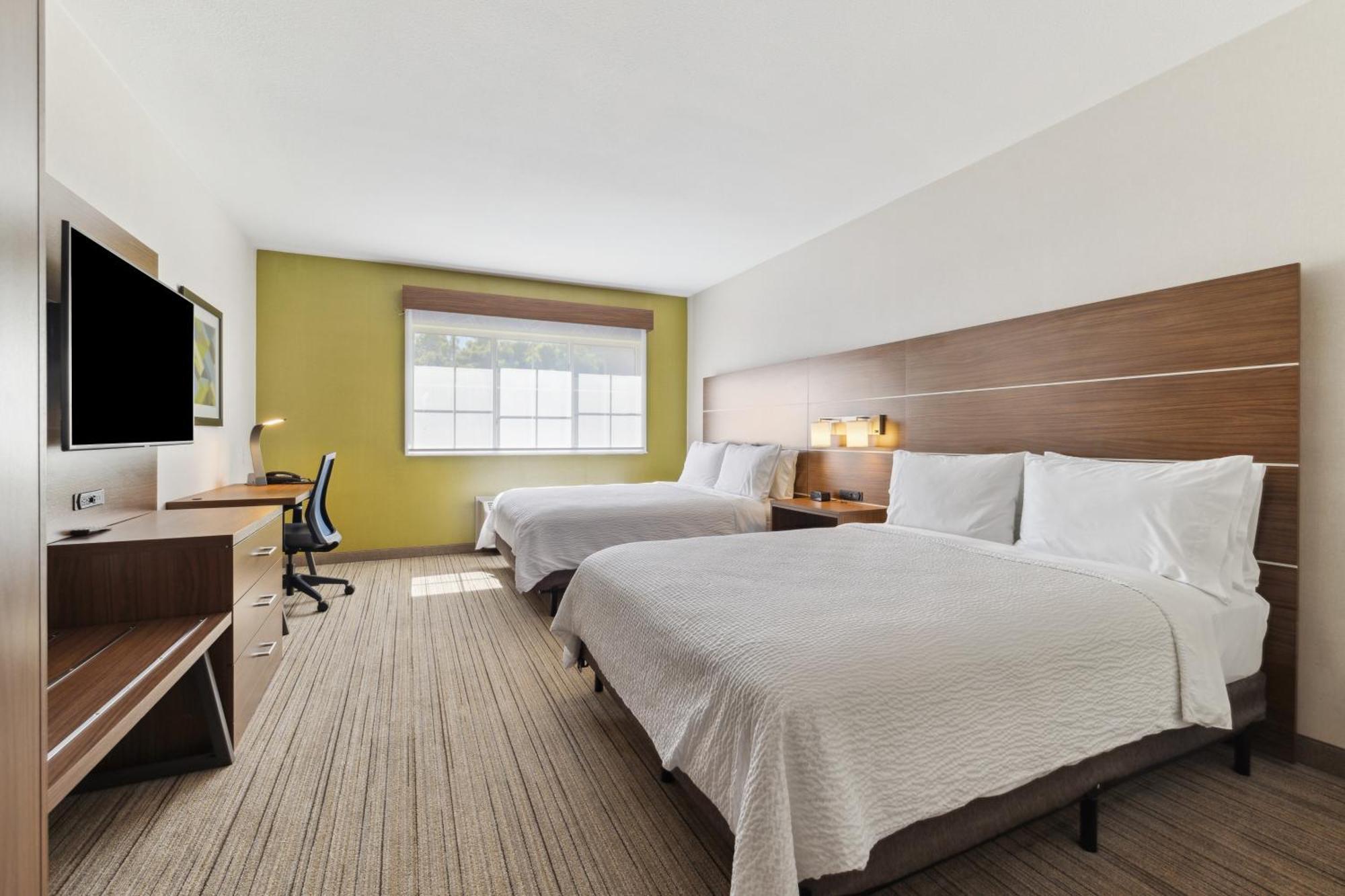 Express & Silicon Valley By Ihg Mountain View