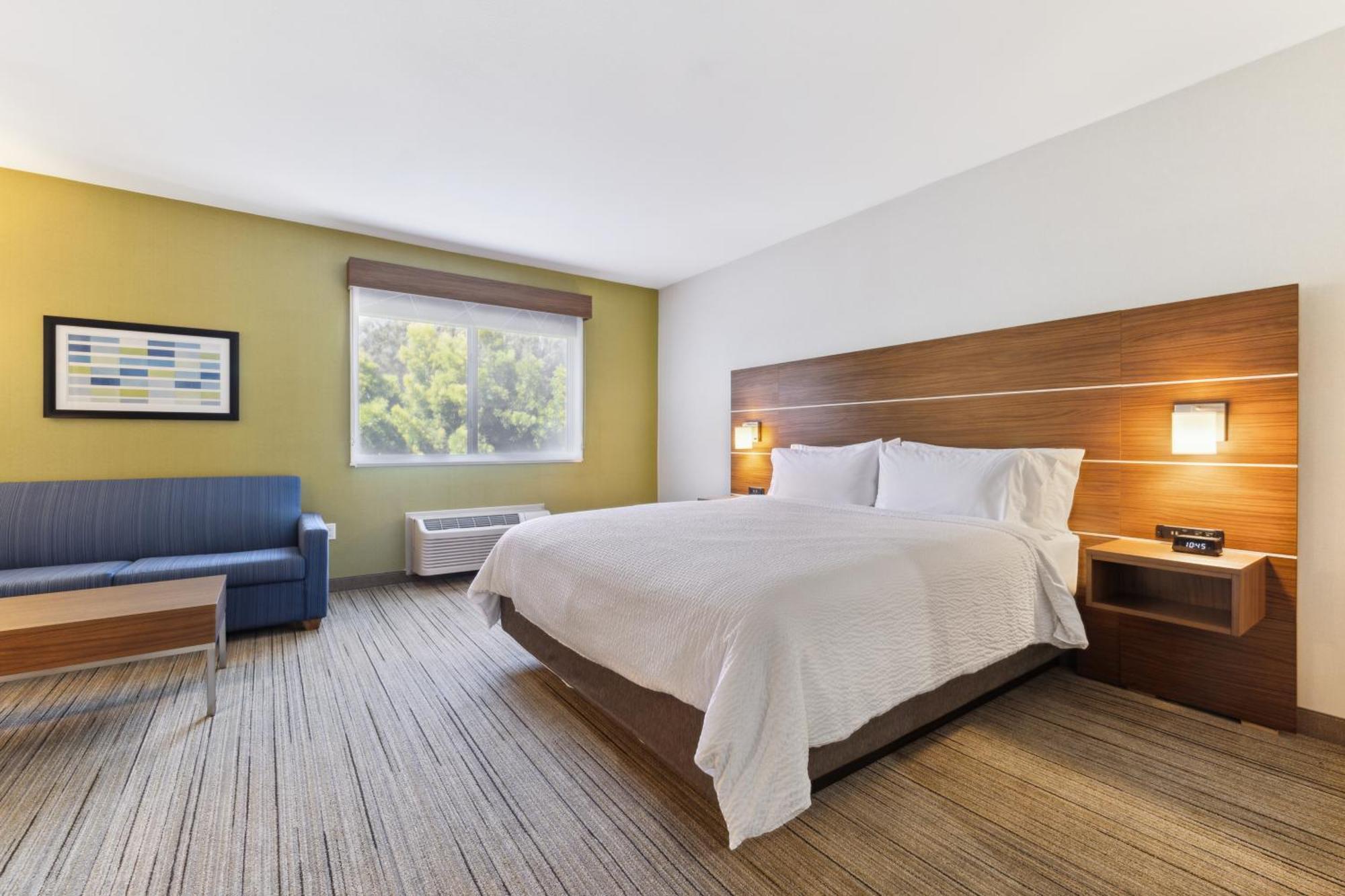 Express & Silicon Valley By Ihg Mountain View