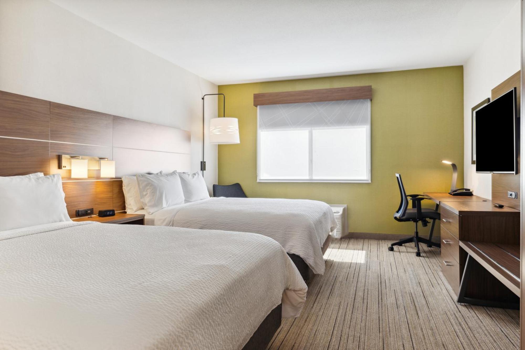 Hotel Express & Silicon Valley By Ihg 3*