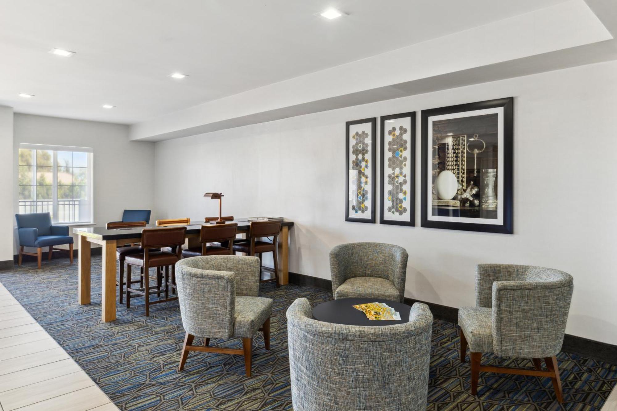 Express & Silicon Valley By Ihg 3*