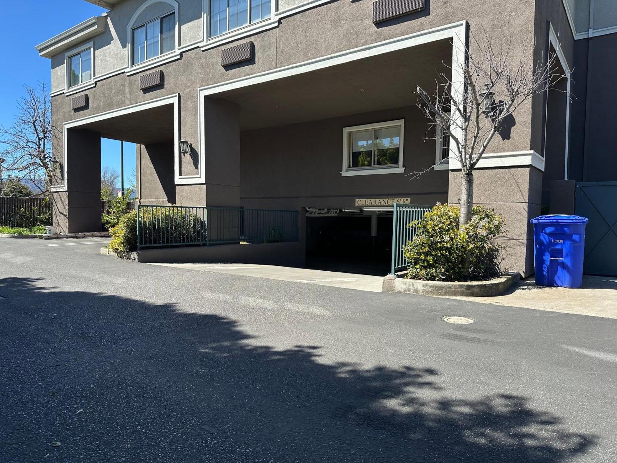 Express & Silicon Valley By Ihg Mountain View