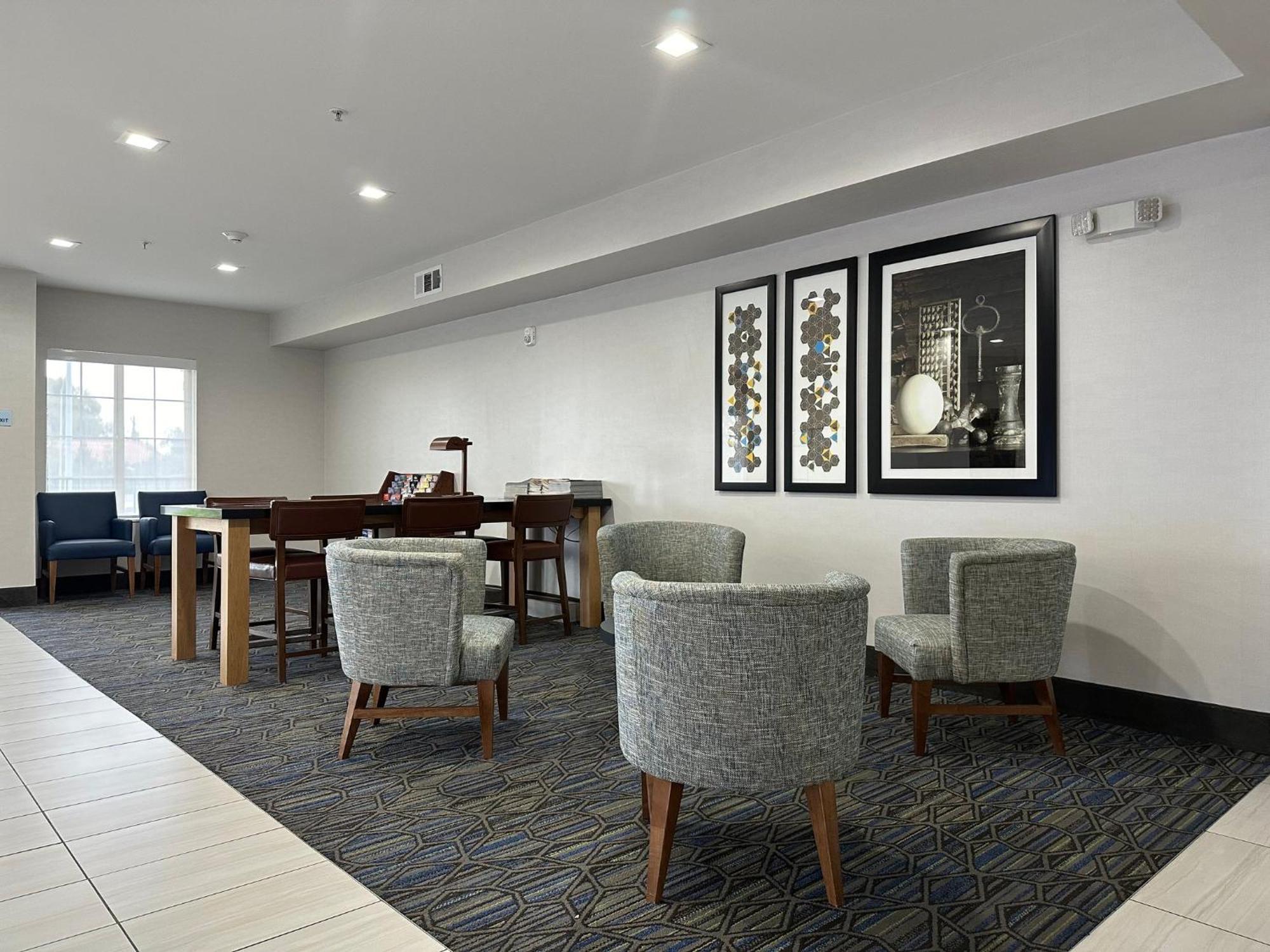 Hotel Express & Silicon Valley By Ihg Mountain View