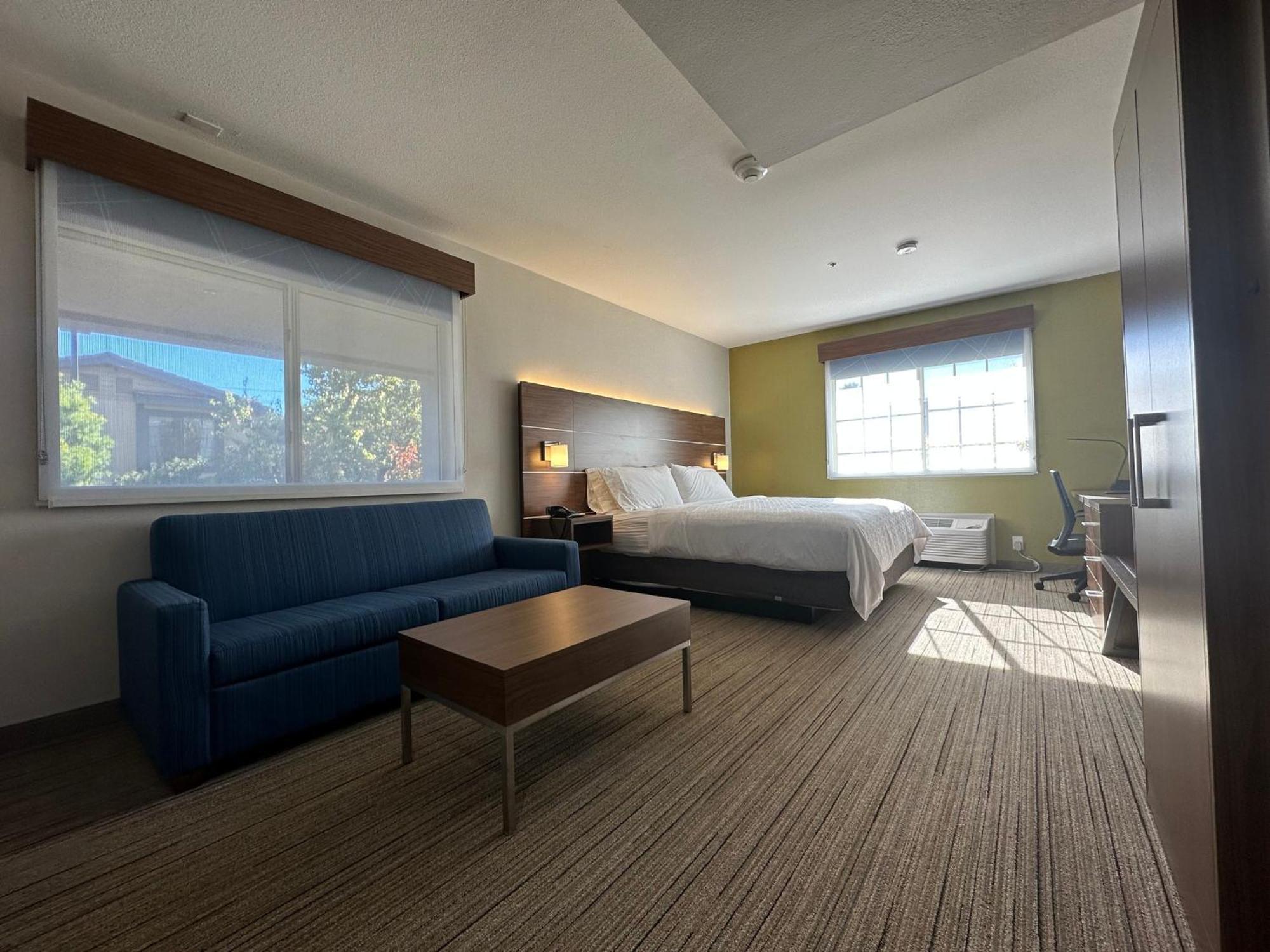 Express & Silicon Valley By Ihg Mountain View