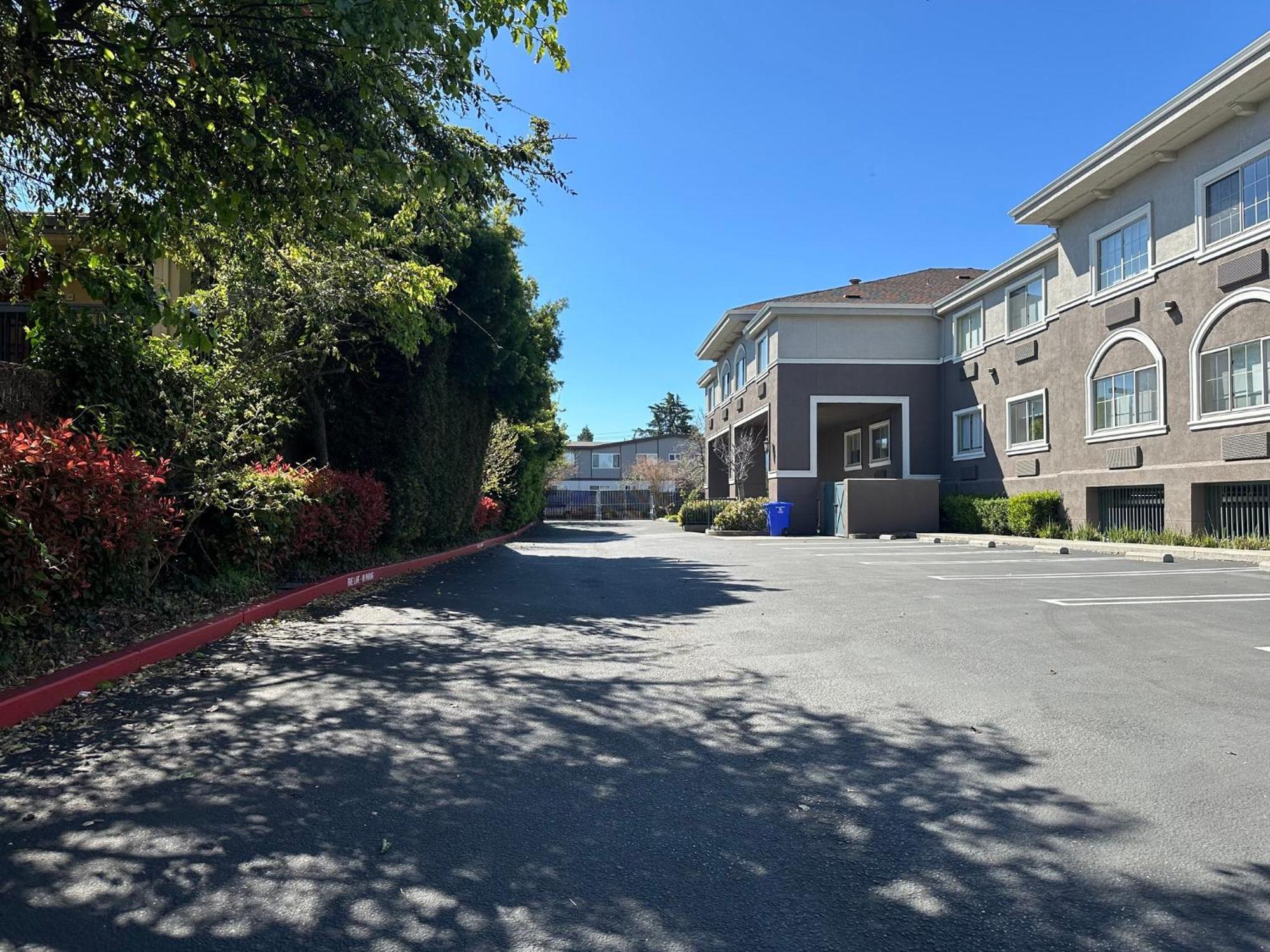Express & Silicon Valley By Ihg 3* Mountain View
