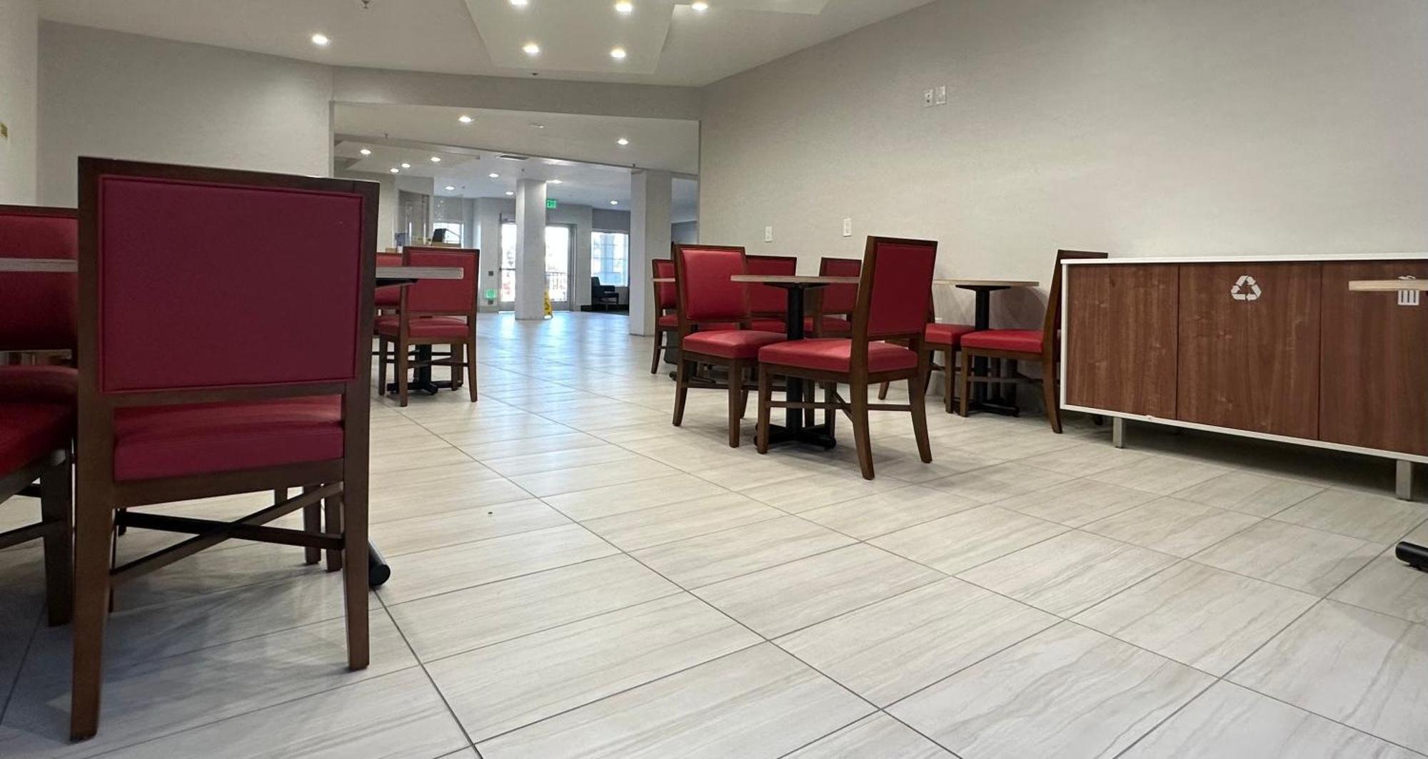 Hotel Express & Silicon Valley By Ihg Mountain View