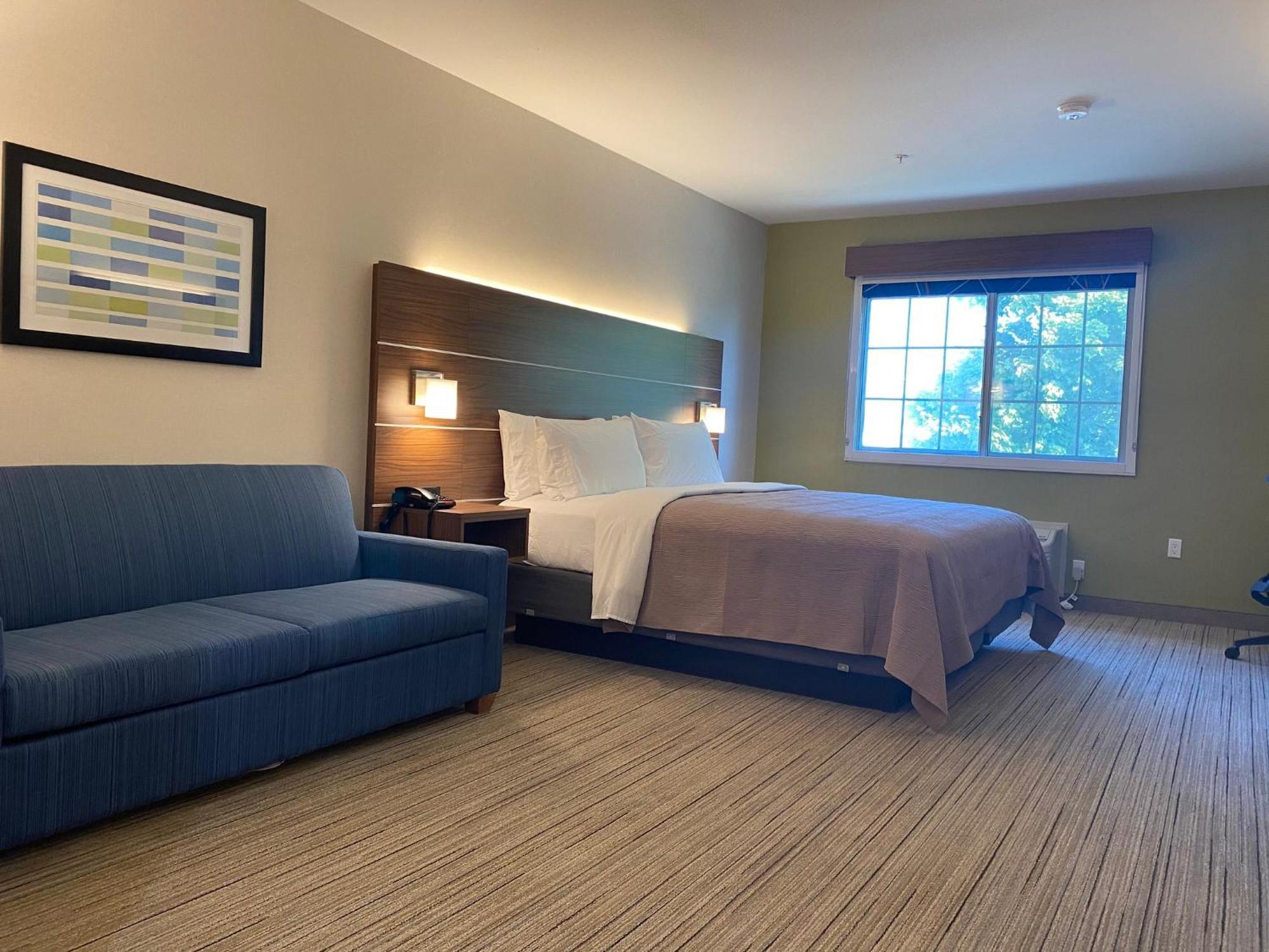 Express & Silicon Valley By Ihg 3* Mountain View