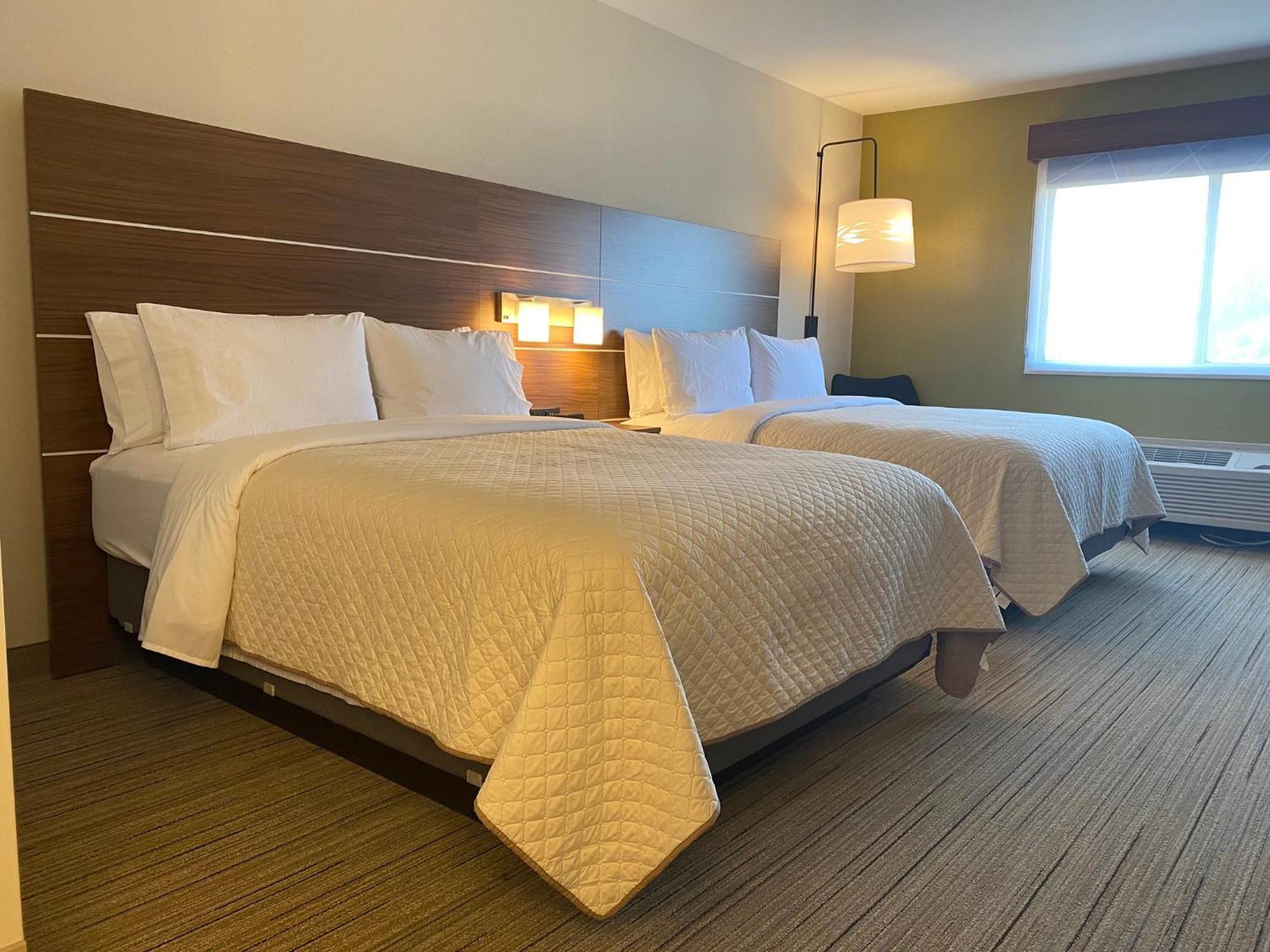 Express & Silicon Valley By Ihg Hotel
