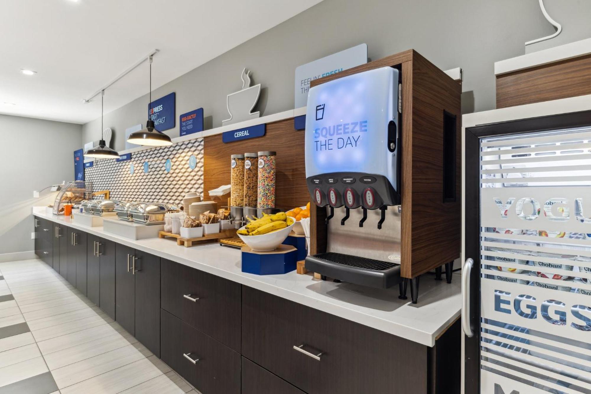 Hotel Express & Silicon Valley By Ihg Mountain View
