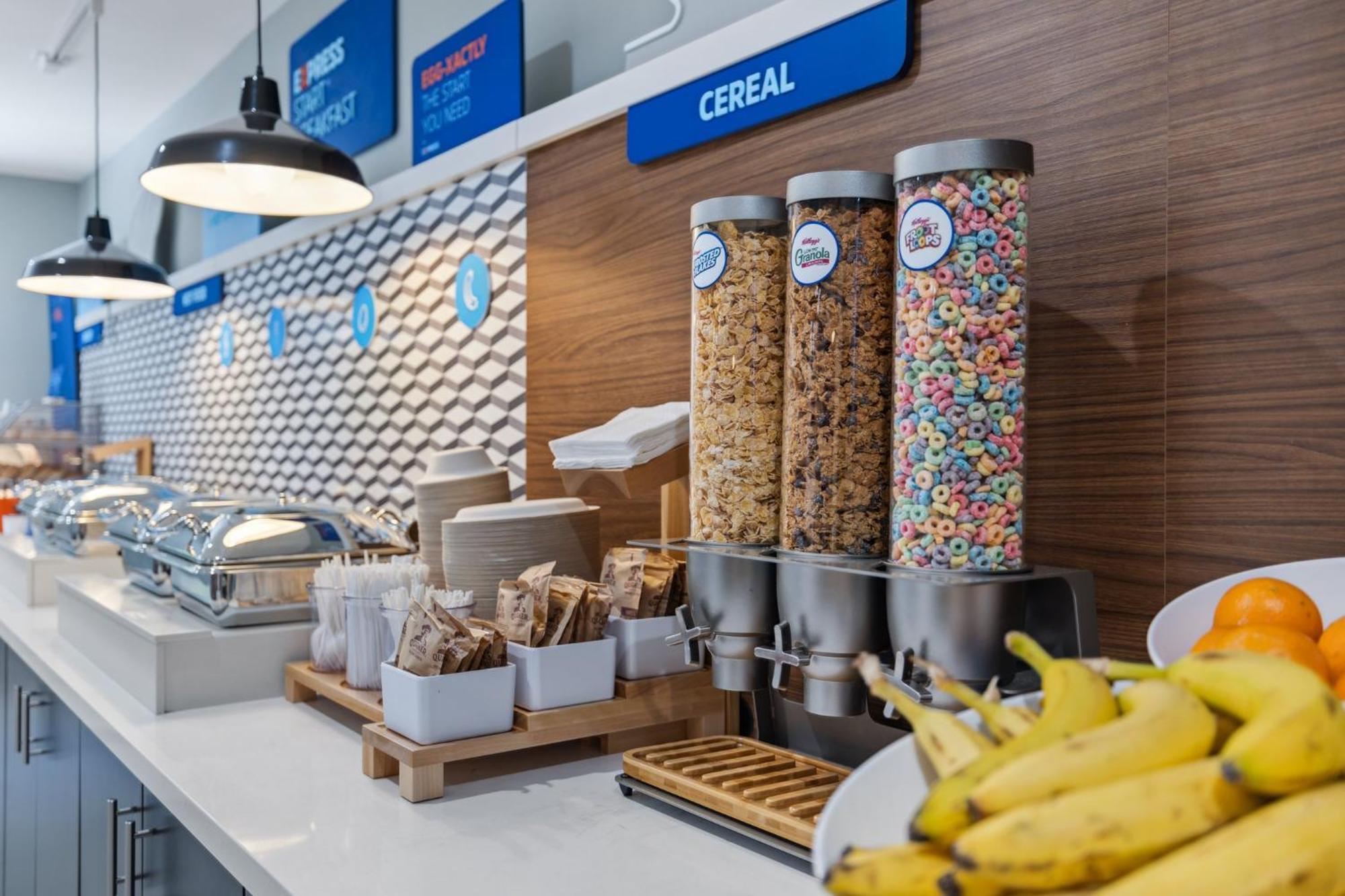 Express & Silicon Valley By Ihg Mountain View