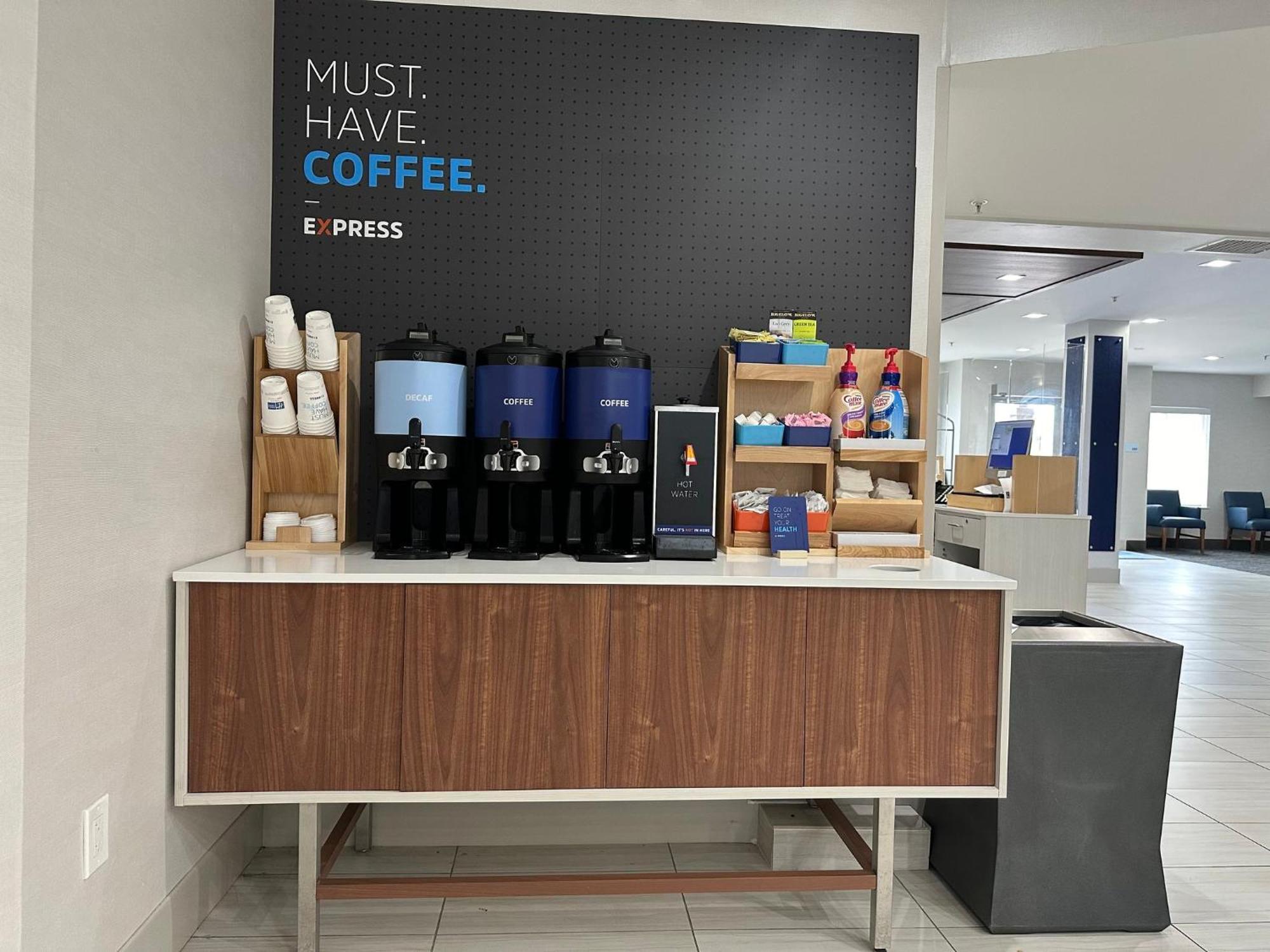 Hotel Express & Silicon Valley By Ihg Mountain View