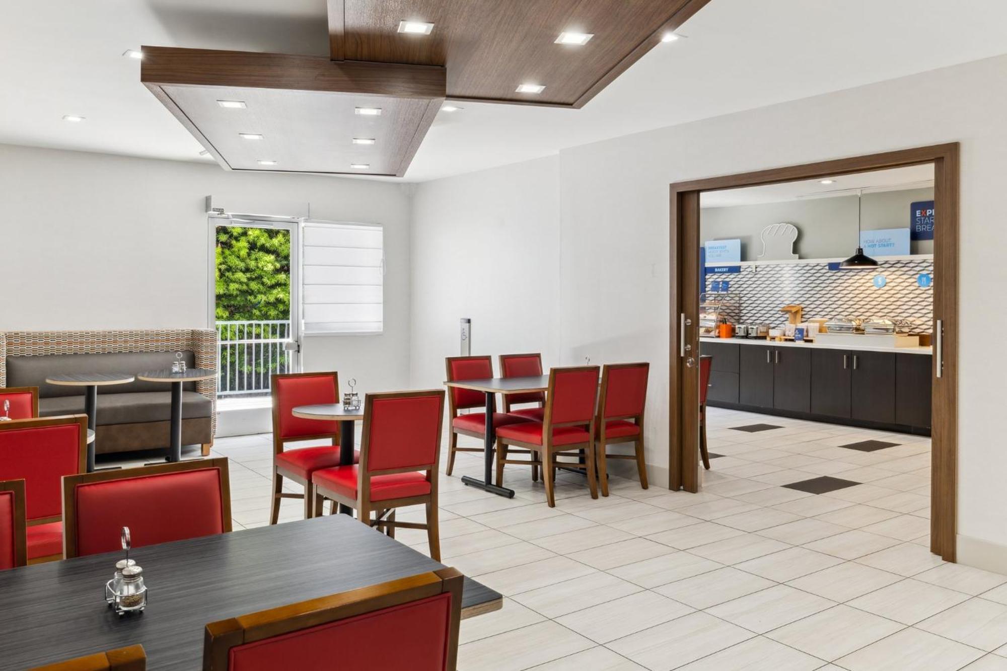 Express & Silicon Valley By Ihg Mountain View