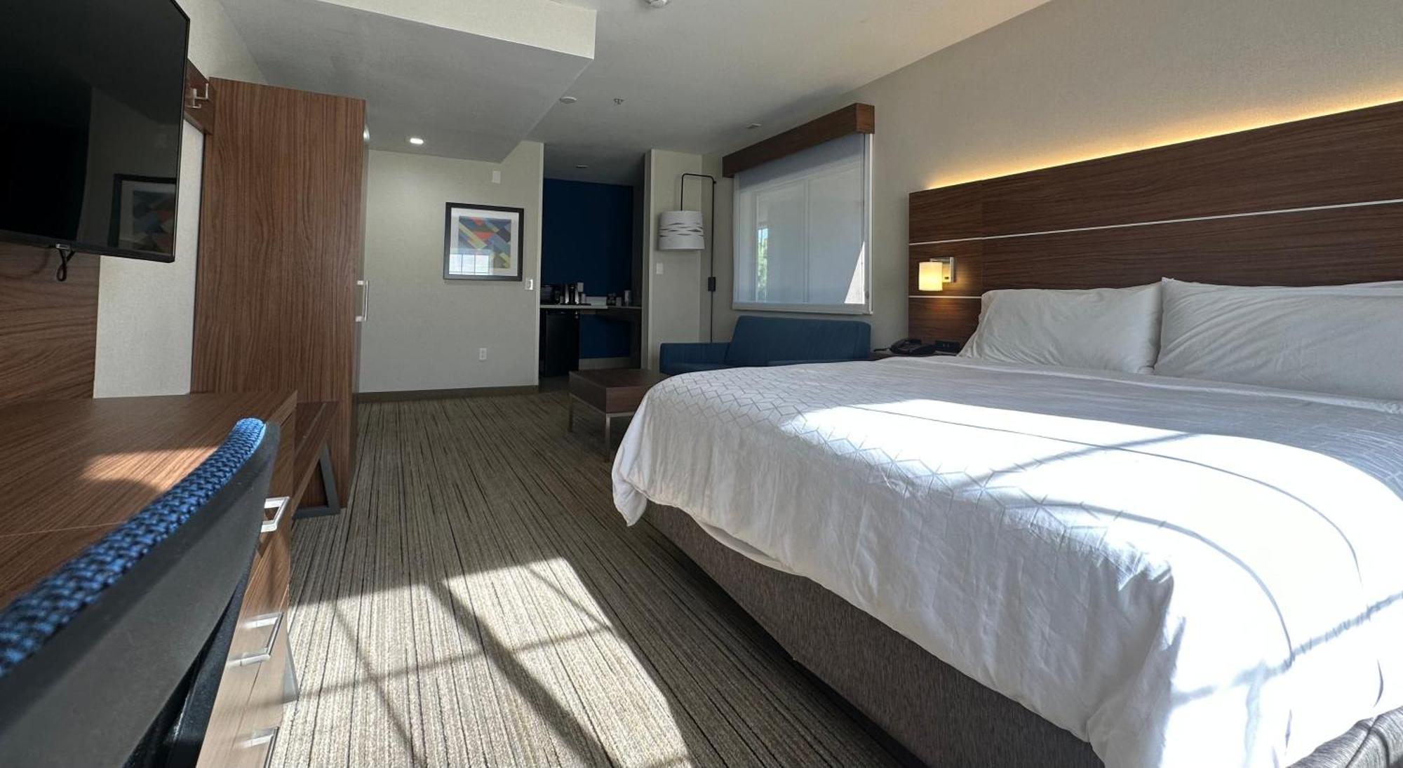 Hotel Express & Silicon Valley By Ihg Mountain View