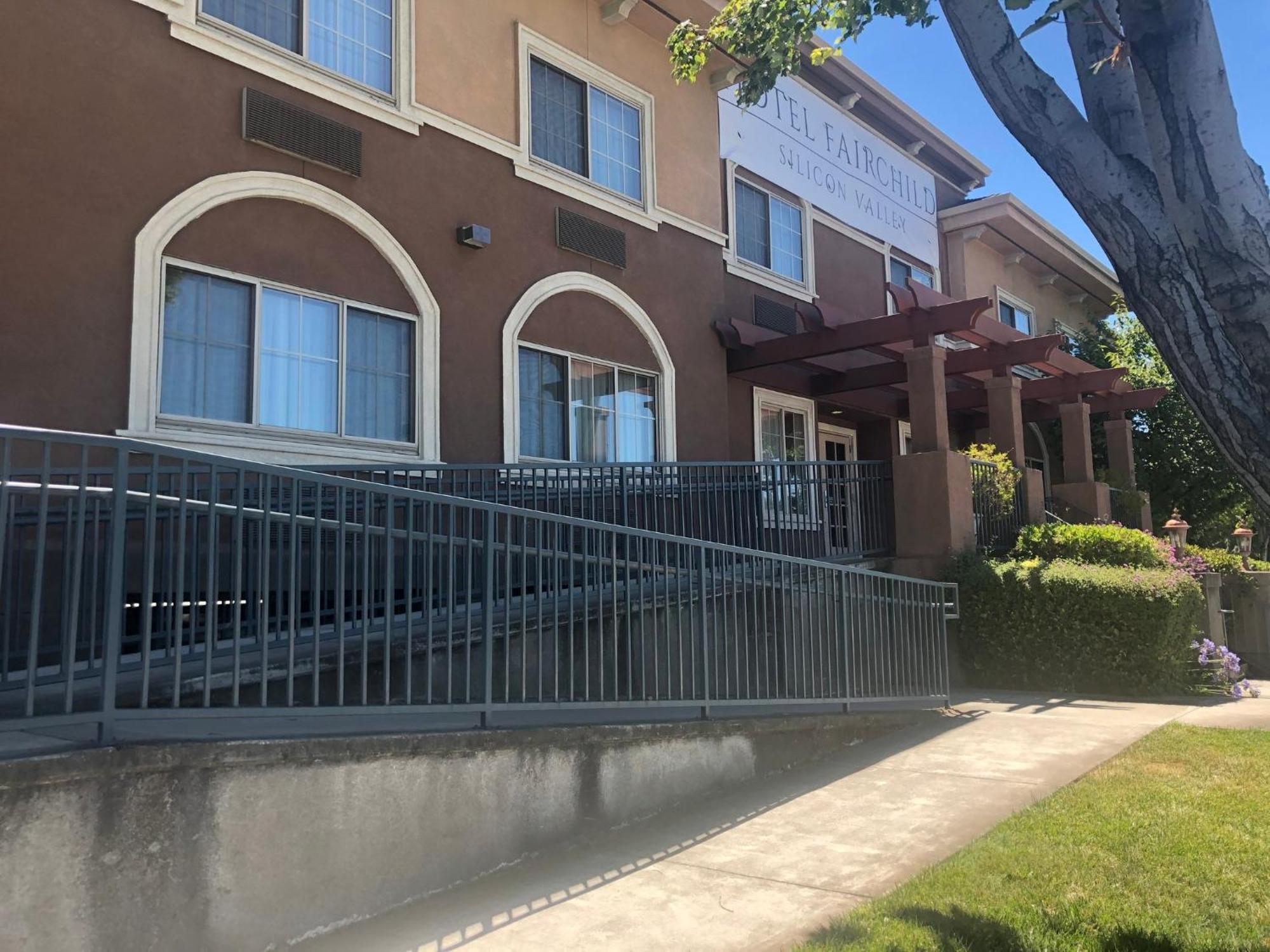 Express & Silicon Valley By Ihg 3* Mountain View