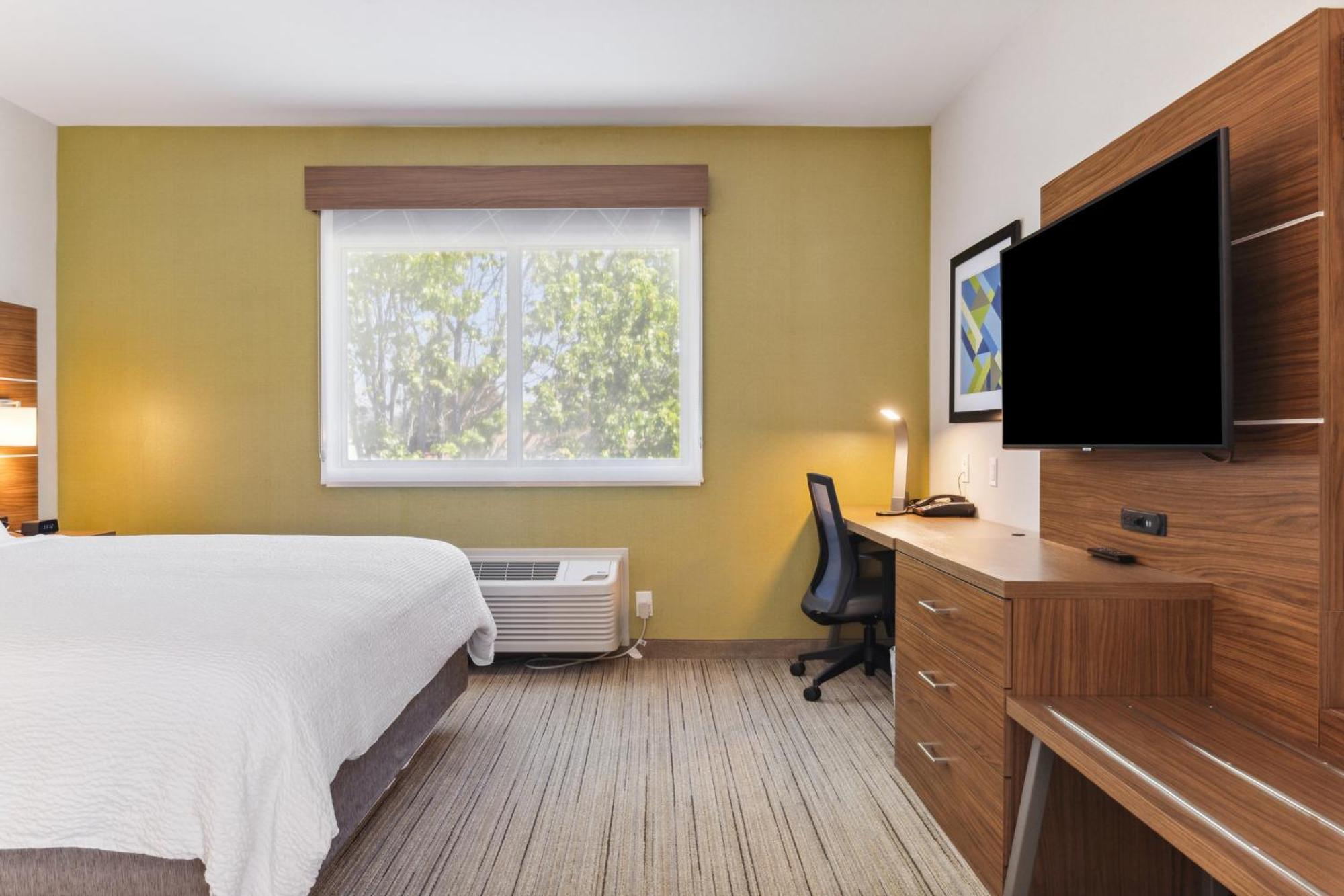 Express & Silicon Valley By Ihg 3* Mountain View