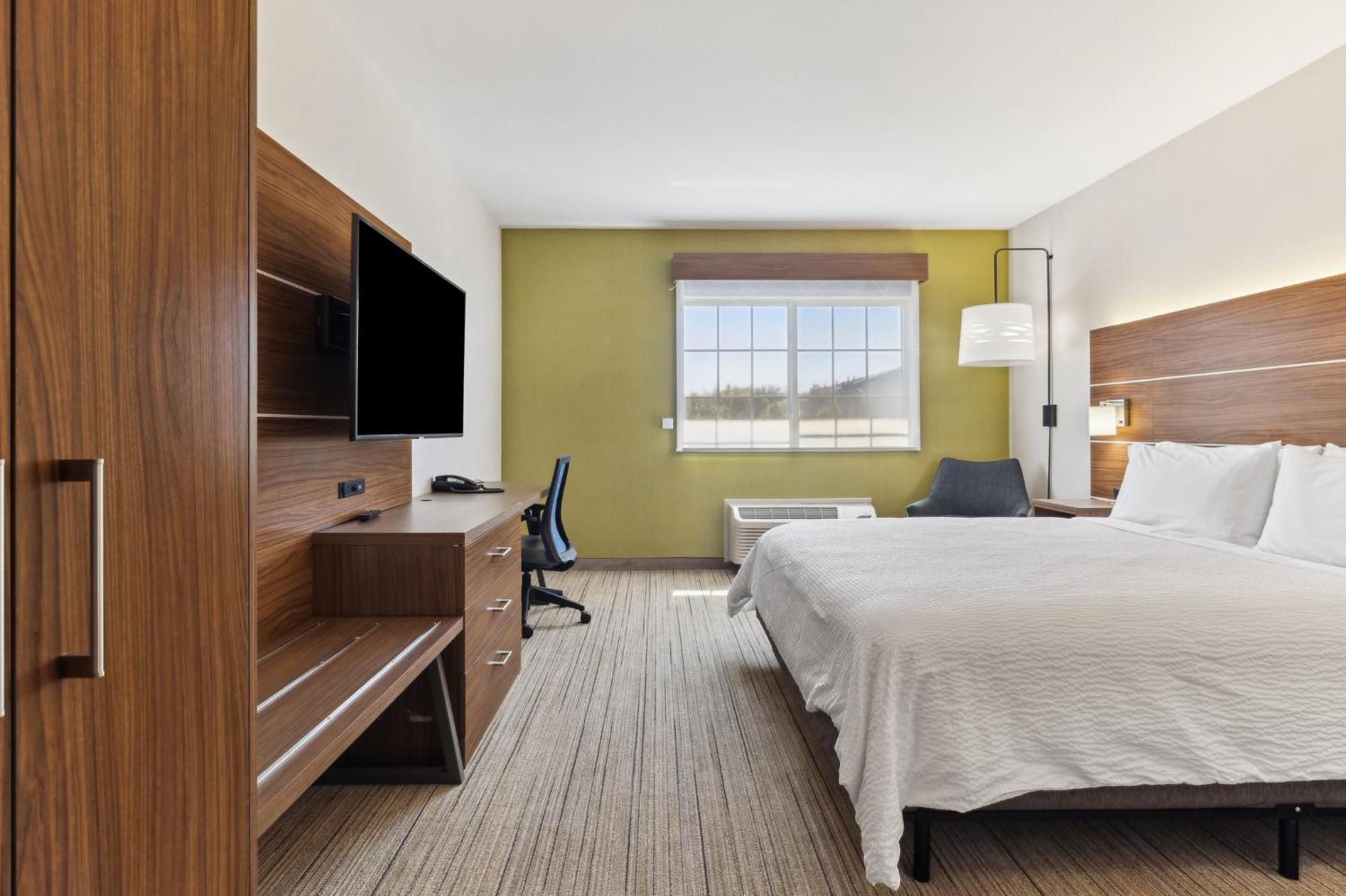 Hotel Express & Silicon Valley By Ihg Mountain View