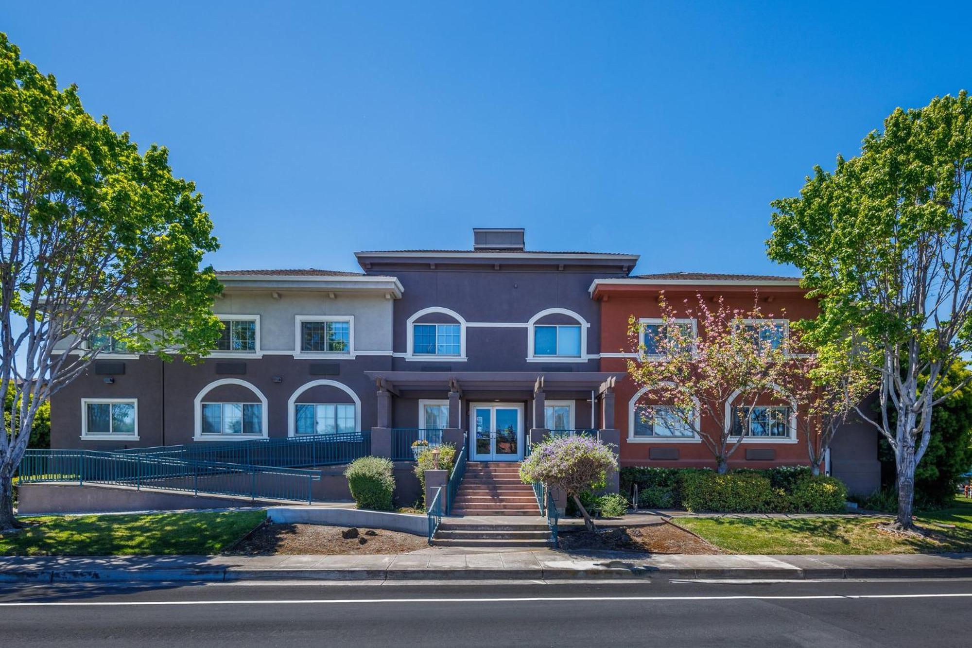 Express & Silicon Valley By Ihg Hotel Mountain View
